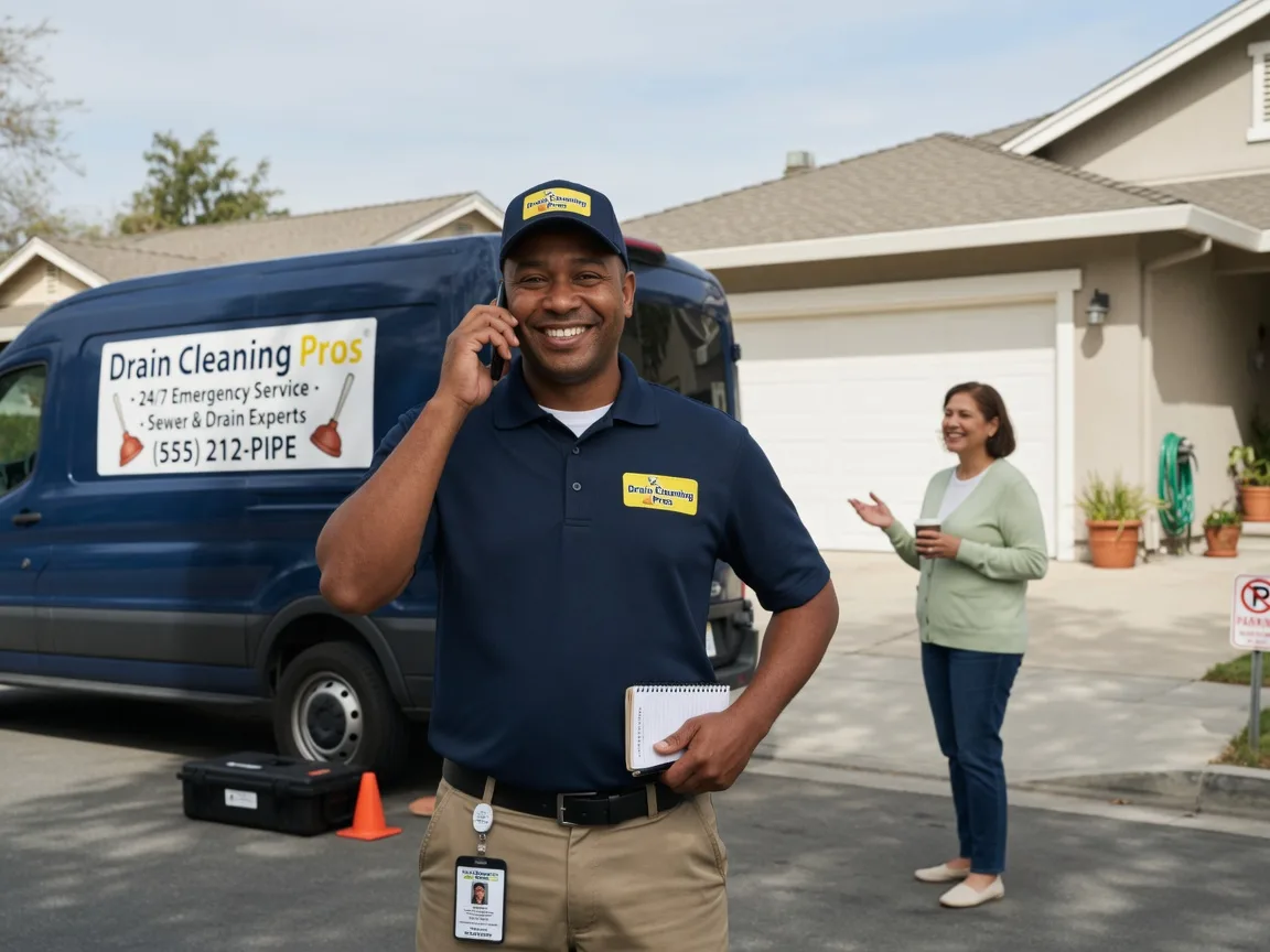 Drain Cleaning Dibble, OK FAQs