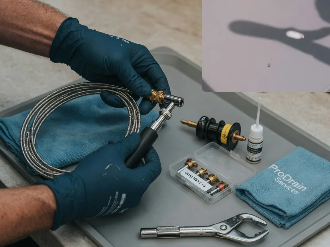 Why choose Drain Cleaning in Dibble, OK
